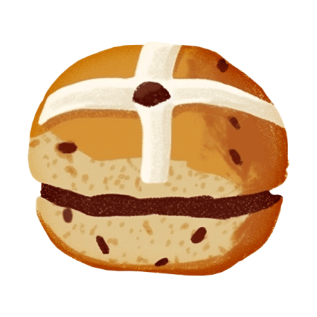 Cross-Bun