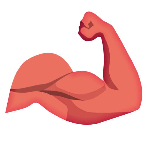 Muscle-PNG muscles
