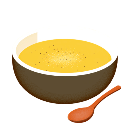 Mustard-Soup