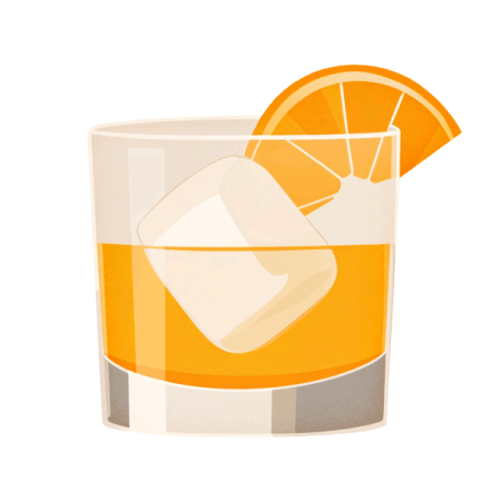 Orange-Liqueur