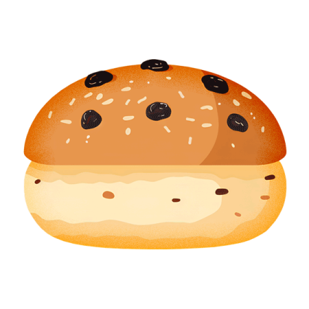 Raisin-Bun